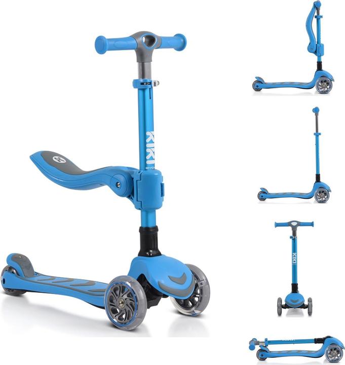 Produktbild Byox Kinderroller Kiki 2 in 1