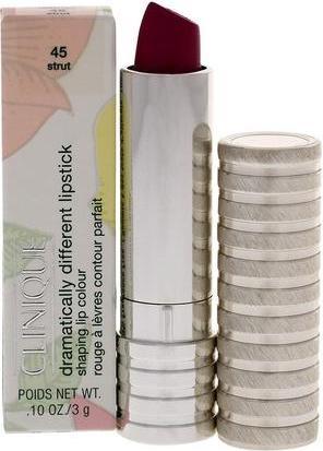 Actual product image Clinique Dramatically Different Lipstick - Strut (Strut)