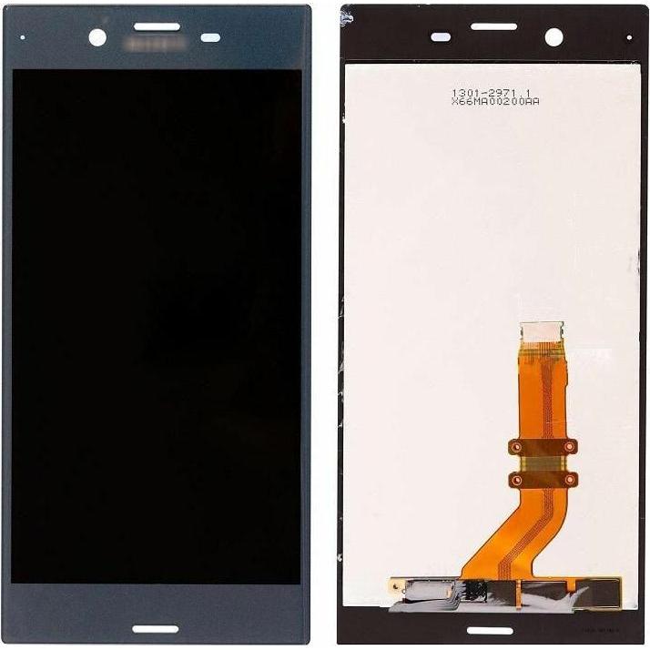 CoreParts Sony Xperia XZ LCD Screen with (Display, Sony Xperia XZ), Mobilgerät Ersatzteile, Blau