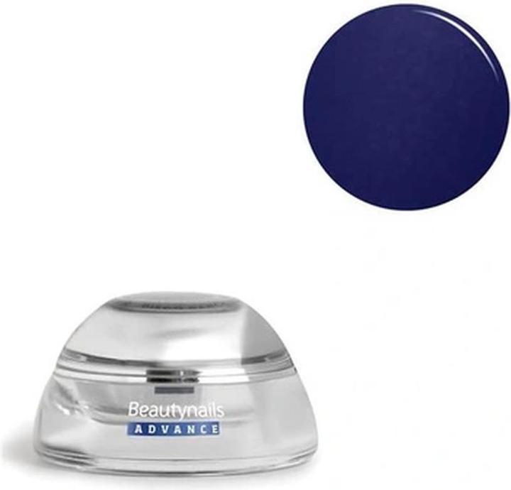 Actual product image Beautynails Ultimate Control Uv Color Gel - In The Navy, 45 Ml (In The Navy, UV gel varnish)