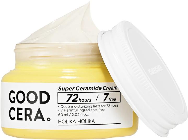 Actual product image Holika Holika Good Cera Super Ceramide Cream (60 ml, 24h cream)