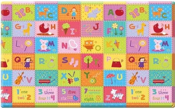Productafbeelding Dwinguler Bloem (140 x 230 cm)