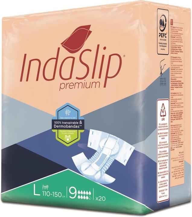 Image du produit Indas Premium 9 (20 x, L)