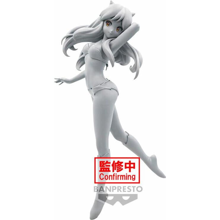Banpresto Urusei Yatsura - Glitter & Glamours - Lum II (Ver. A) Statue 22cm