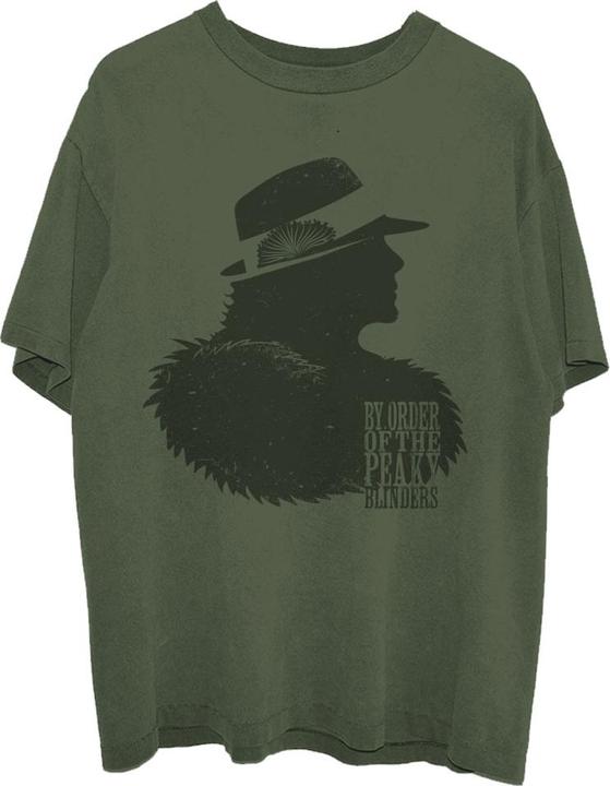 Produktbild Peaky Blinders Polly Outline (XXL)