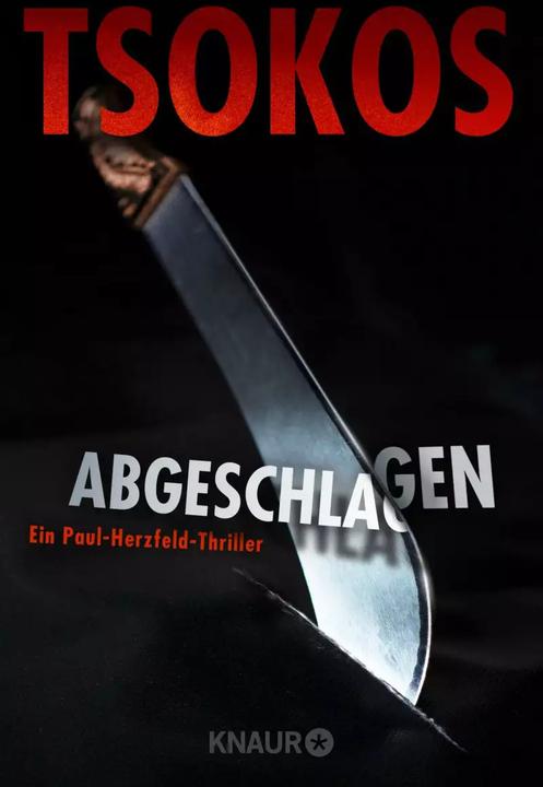 Image du produit Abgeschlagen (Allemand, Michael Tsokos, 2021)