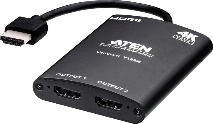 Produktbild Aten VS82H 2 Port True 4K HDMI Splitter