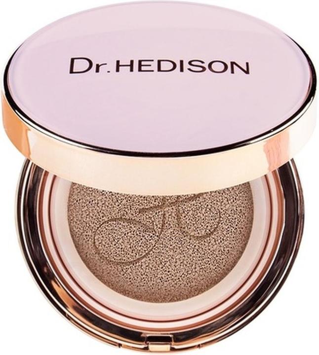 Dr. Hedison Dr.Hedison Miracle Cushion Ivory Spf50+ Pa+++ Cushion Foundation 15g (Ivory)