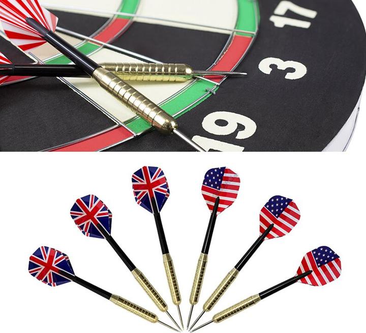 Image du produit Harrows Jeu de fléchettes Chizzy Champion