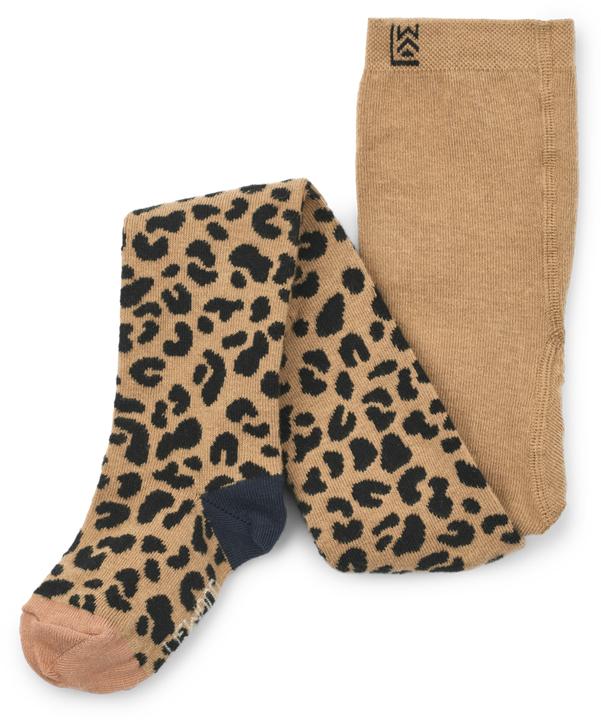 Immagine prodotto Liewood Silva Strumpfhose MIni Leo Oat