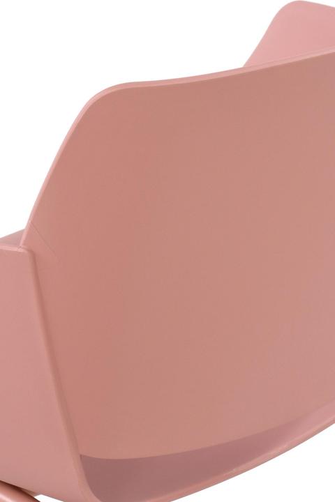Actual product image CLP Alpena weatherproof chair with backrest