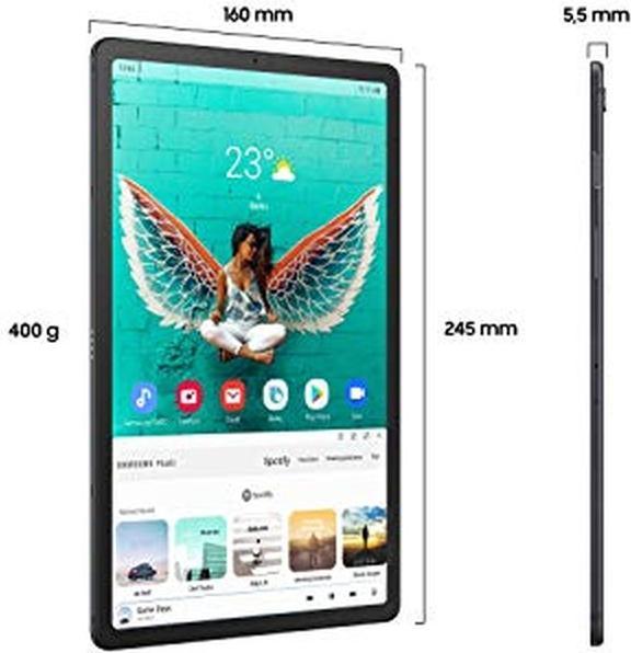 Actual product image Samsung Galaxy Tab S5e (4G, 10.50", 64 GB, Black)