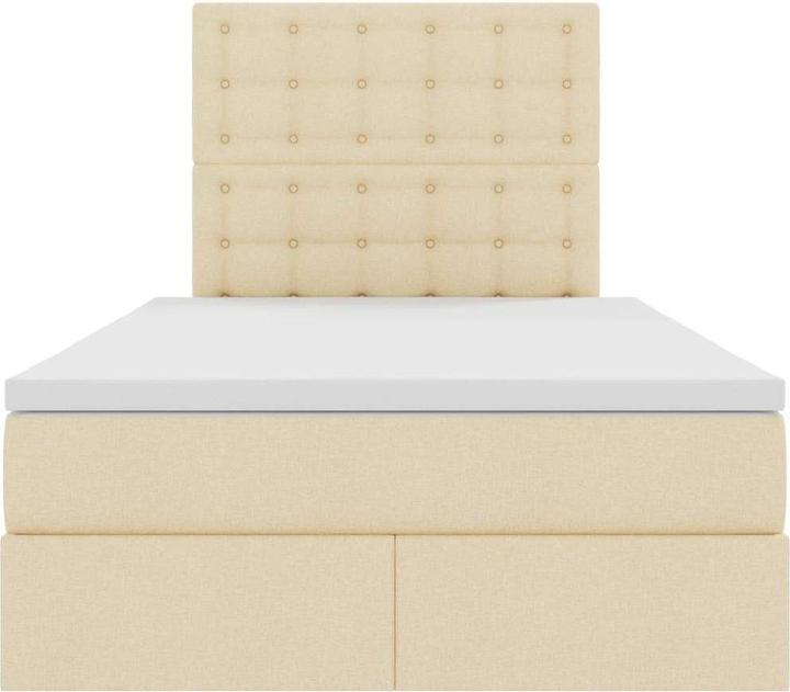 Actual product image vidaXL Aufbewahrungsbett (120 x 200 cm)