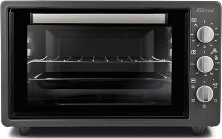 Actual product image Girmi Mini oven