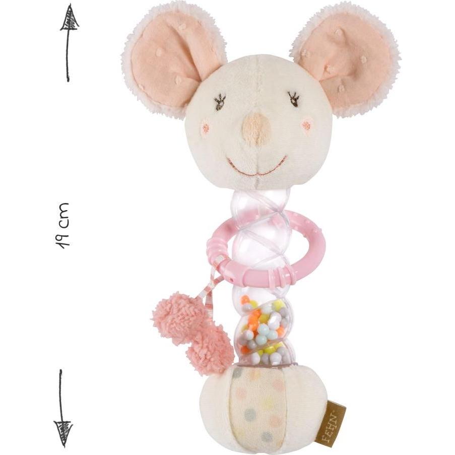 Fehn, Greifling, Regenmacher Maus