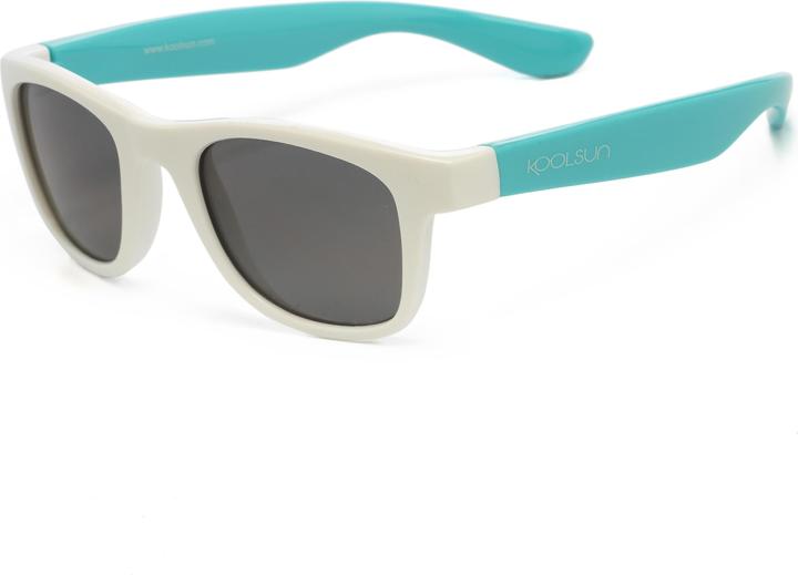 Koolsun Wave White Aquarius Kinder-Sonnenbrille