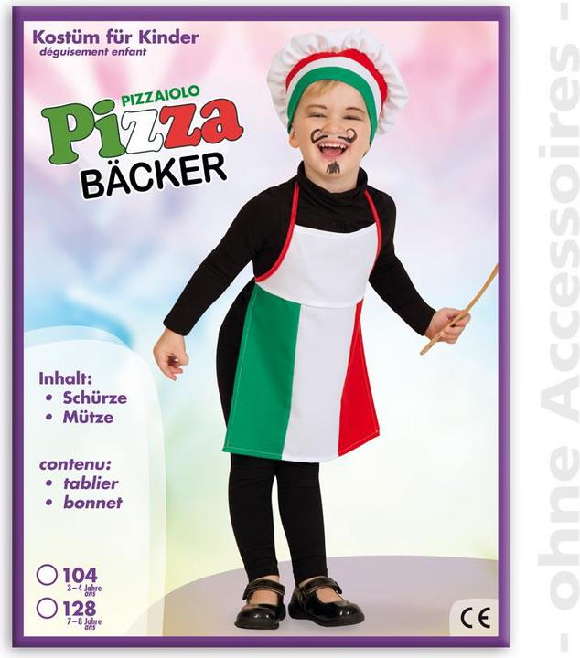 Image du produit Fries Pizza Bäcker (104, 116)