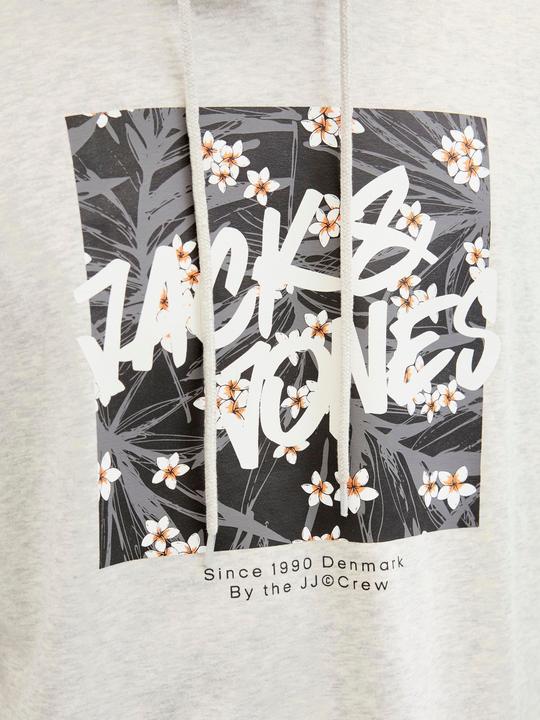 Produktbild Jack & Jones Logo Kapuzenpullover Kapuzenpullover (M)