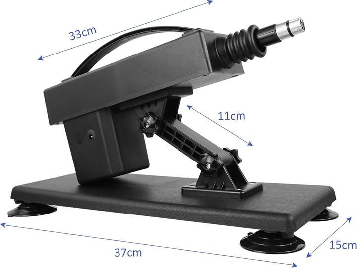 Image du produit Segook Sexmaschine mit Dildos