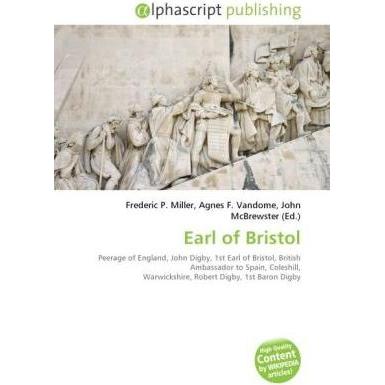Earl of Bristol, Fachbücher