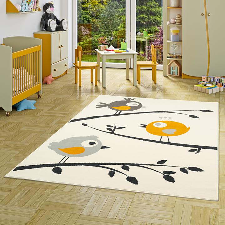 Produktbild Pergamon Trendline Vögel (150 x 80 cm)