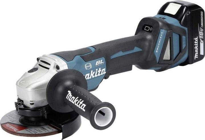 Actual product image Makita DGA517Z (125 mm)