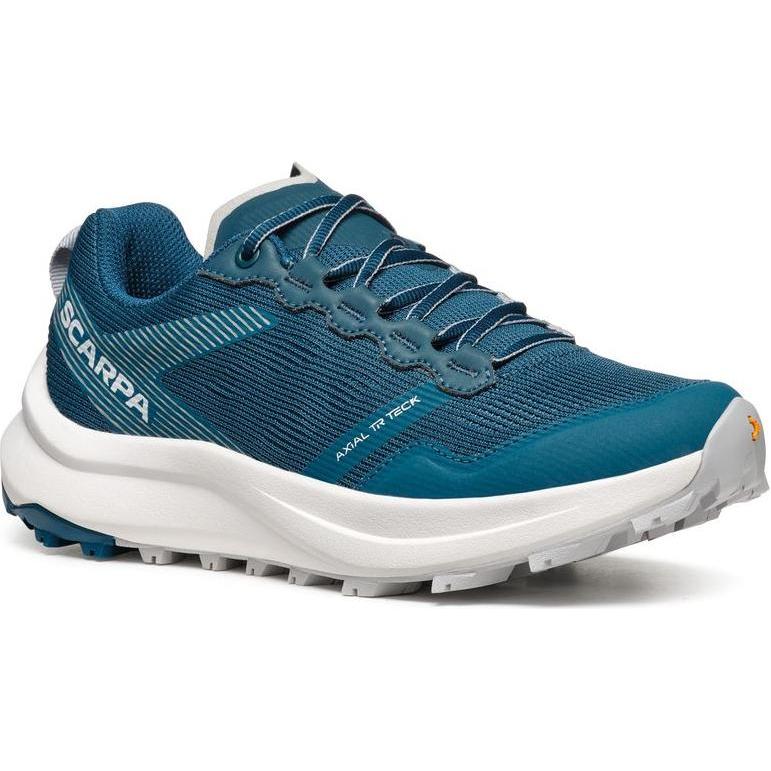 Scarpa, Herren, Wanderschuhe, Youth Sp-Y (35), Blau