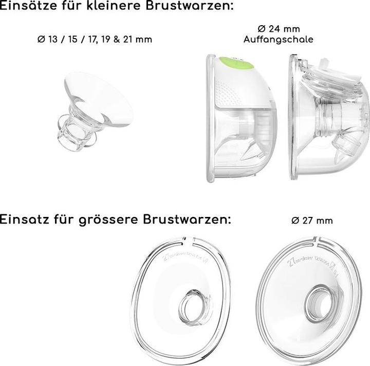 Produktbild Ardo Brustglockeneinsatz