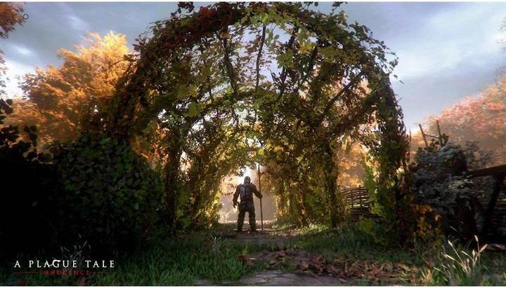 Immagine prodotto Focus Home Interactive Un racconto della peste: Innocenza (PS5, Multilingue)