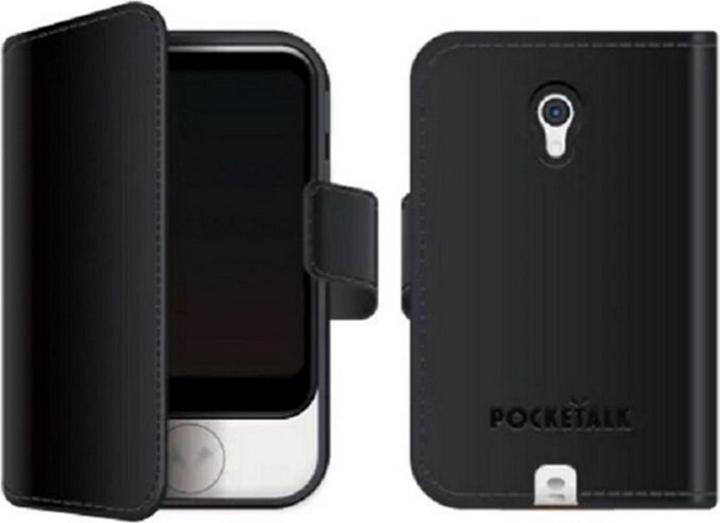 Produktbild Pocketalk S Leather Case