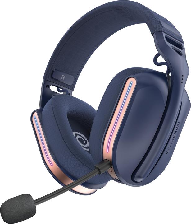 Blau, Navy Blue, Sideral Blue