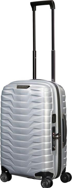 Immagine prodotto Samsonite Proxis Trolley mit 4 Rollen erweiterbar 55cm (44 l)