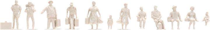 Produktbild Noch 35985 N Unbemalte Figuren