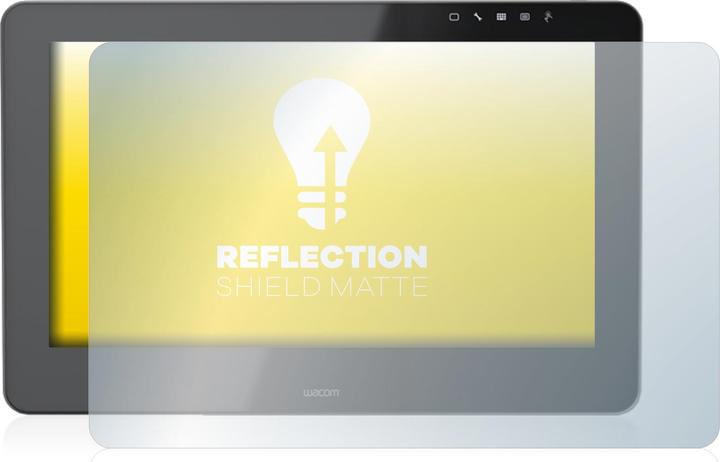 Actual product image upscreen Reflection Shield Protector Matte (1 Piece, Cintiq Pro 16)