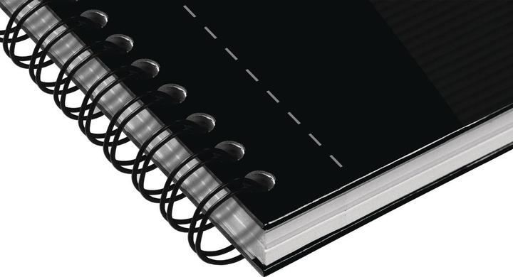 Produktbild Oxford Adressbuch (A5, Liniert)