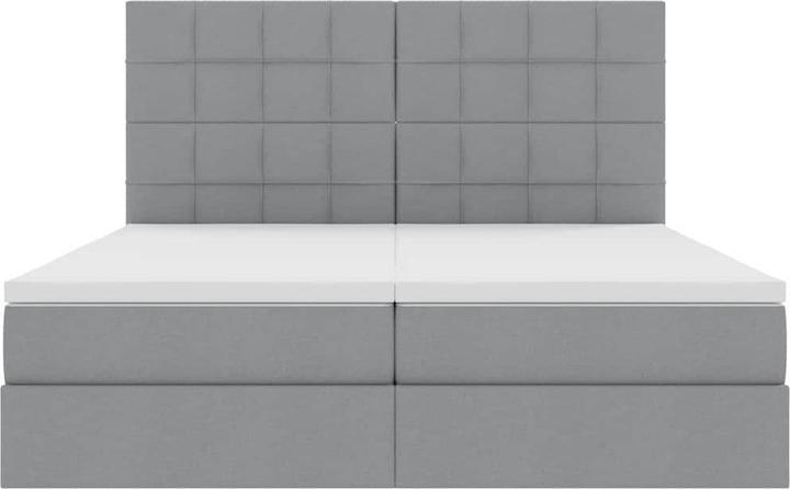 Produktbild vidaXL Bettmatratze mit Stauraum (Schaumstoffkern, 180 x 200 cm)