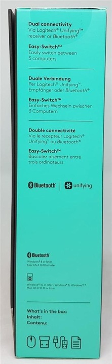 Actual product image Logitech MX Anywhere 2S (Wireless)