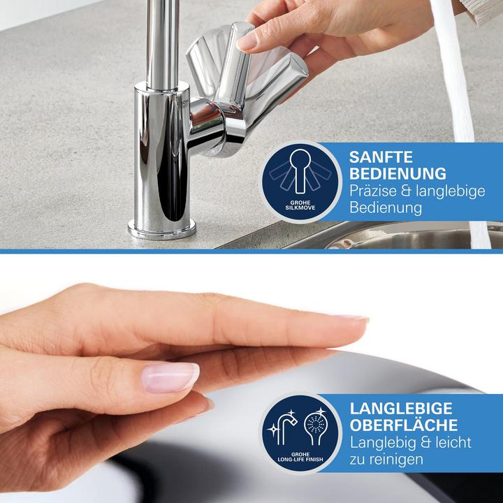 Produktbild Grohe Start Einhand-Spültischbatterie, 1/2"