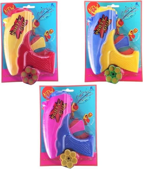 Sombo Pistolet à confettis
