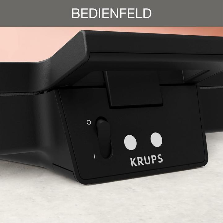 Actual product image Krups FDK 252