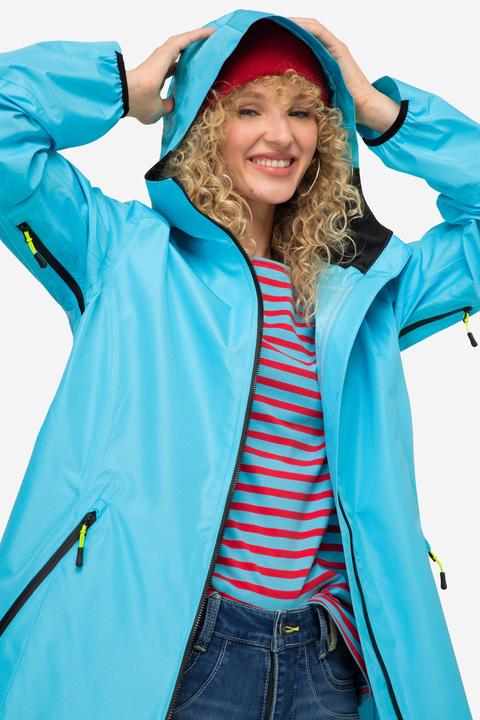Produktbild Laurasøn Funktions-Jacke, Kapuze, Zipptaschen (XL)