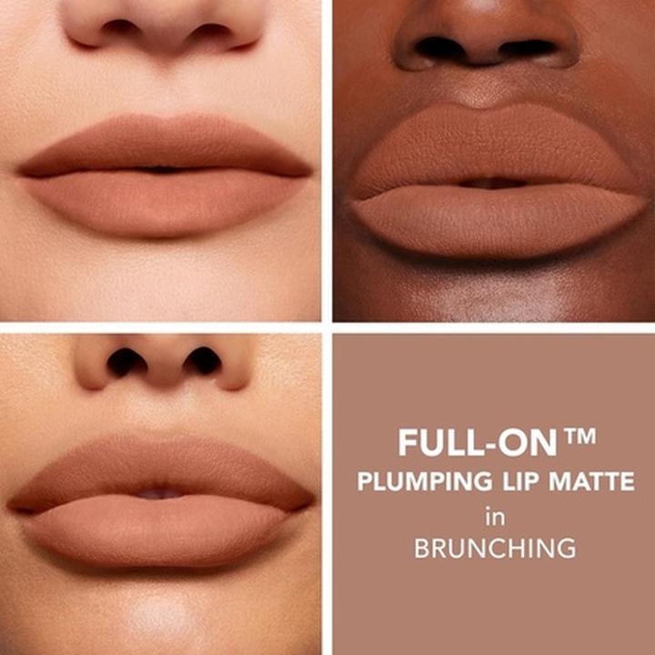 Image du produit Buxom Full-On Plumping Lip Matte Velvety Smooth Matte Finish Lip Plumper