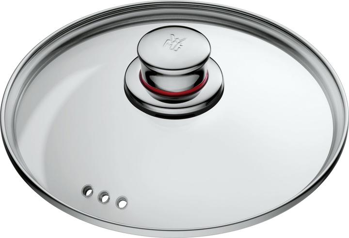 Actual product image WMF Quality One (20 cm, Pot, Stainless steel)