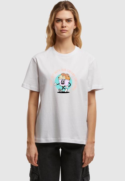 Produktbild Merchcode Ladies Chill Out Tee - 198415 (L)