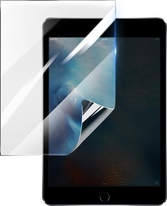 Actual product image 3MK ScreenSafe film (1 Piece, Apple iPad mini 4)