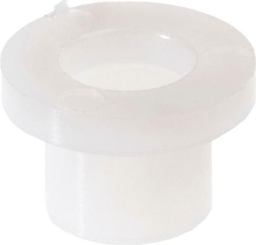 Immagine prodotto RS PRO Boccole isolanti, Ø M6, Ø interno 6,1mm x 8mm, L. 6mm, P. 12,2mm, nylon