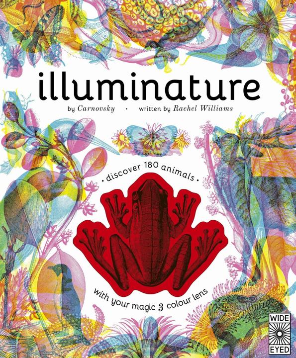 Produktbild Illuminature (Englisch, Carnovsky, Rachel Williams, 2016)