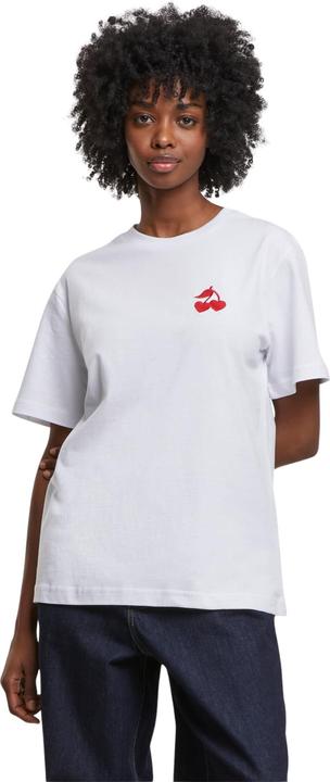 Produktbild Mister Tee MisterTee Heart Cherries EMB Tee - 184235 (XL)