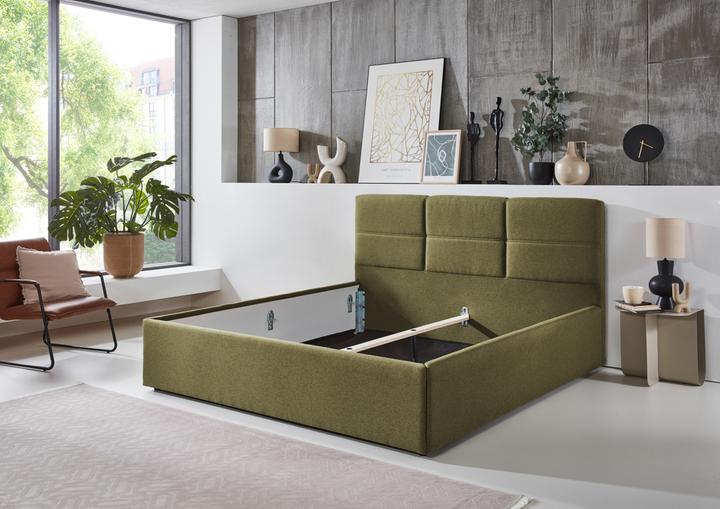 Produktbild Sun garden Durango Polsterbett Holzwerkstoff/Polyester (180 x 180 cm)