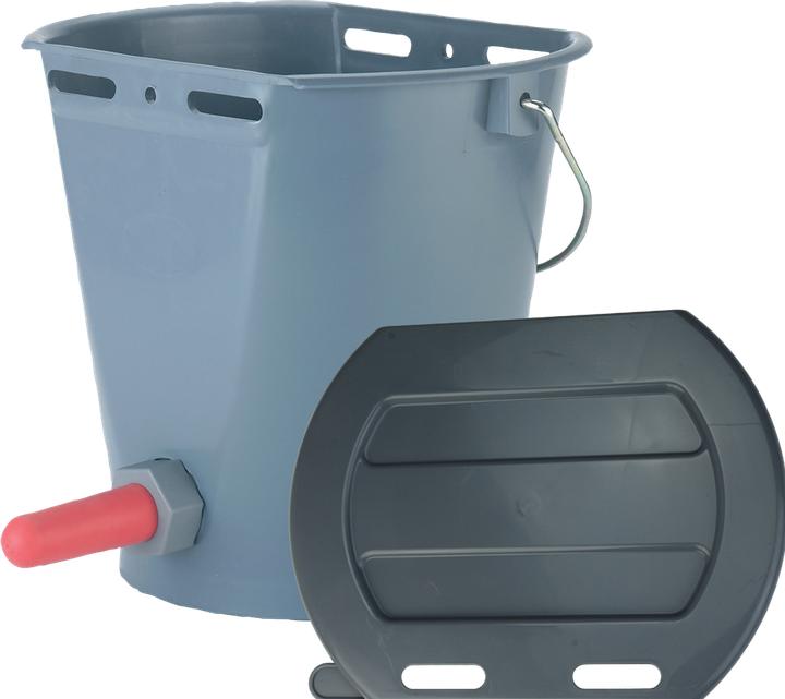 Immagine prodotto Kerbl Secchio per l'alimentazione dei vitelli 8 l